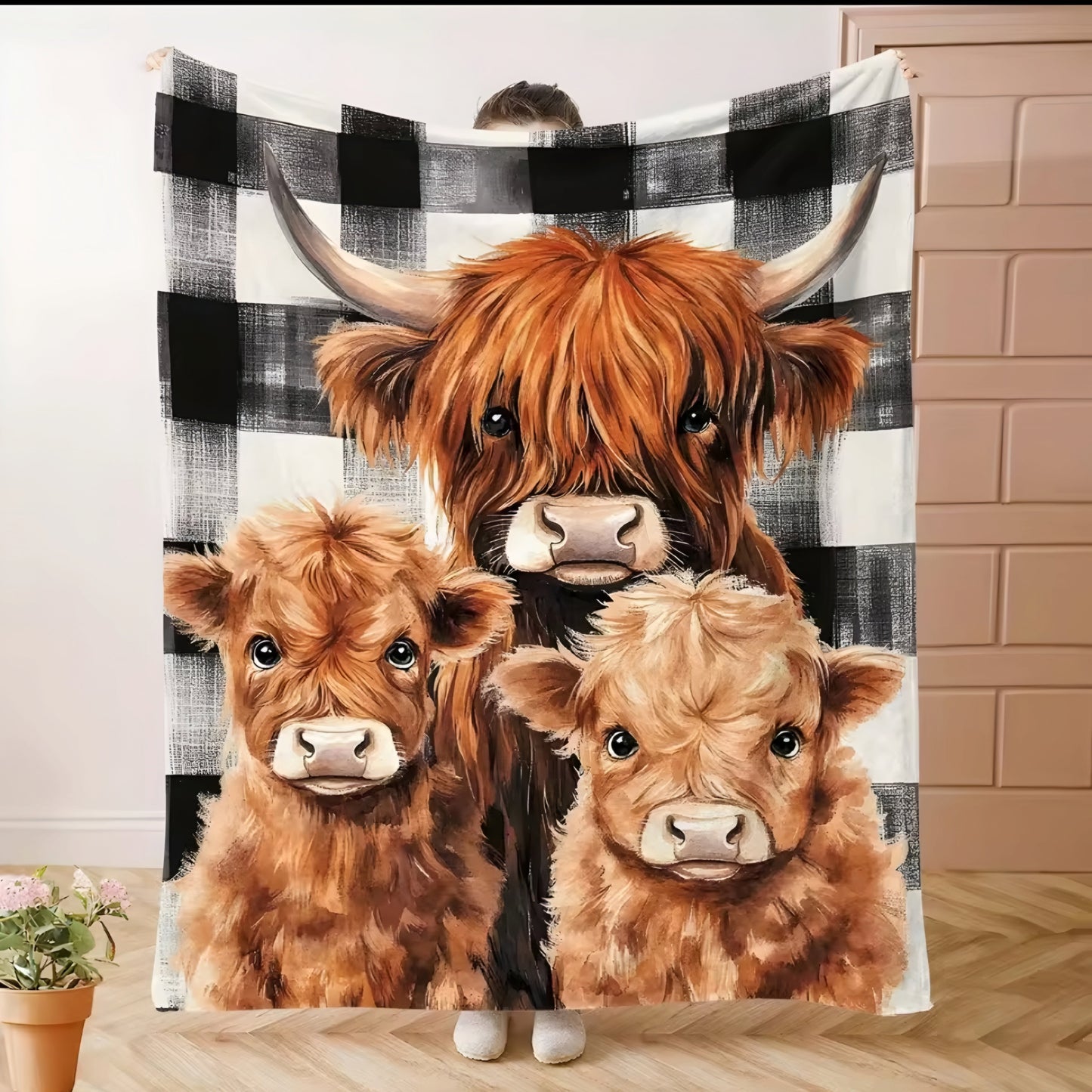 MooFattura™ Coperta